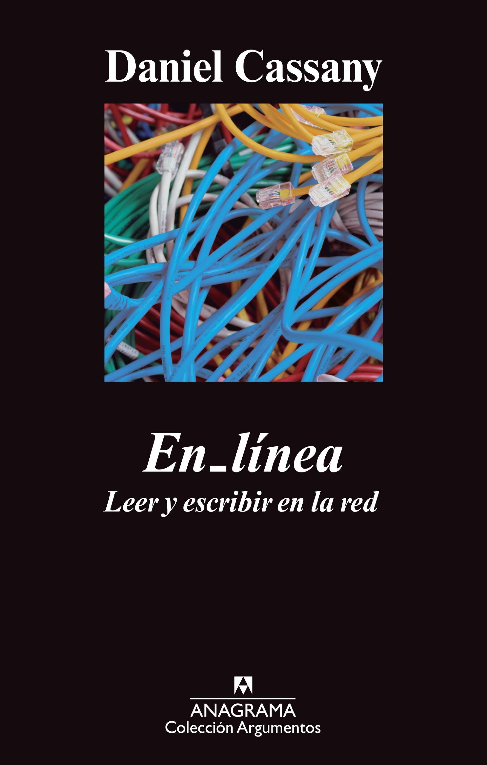 En_línea : leer y escribir en la red book