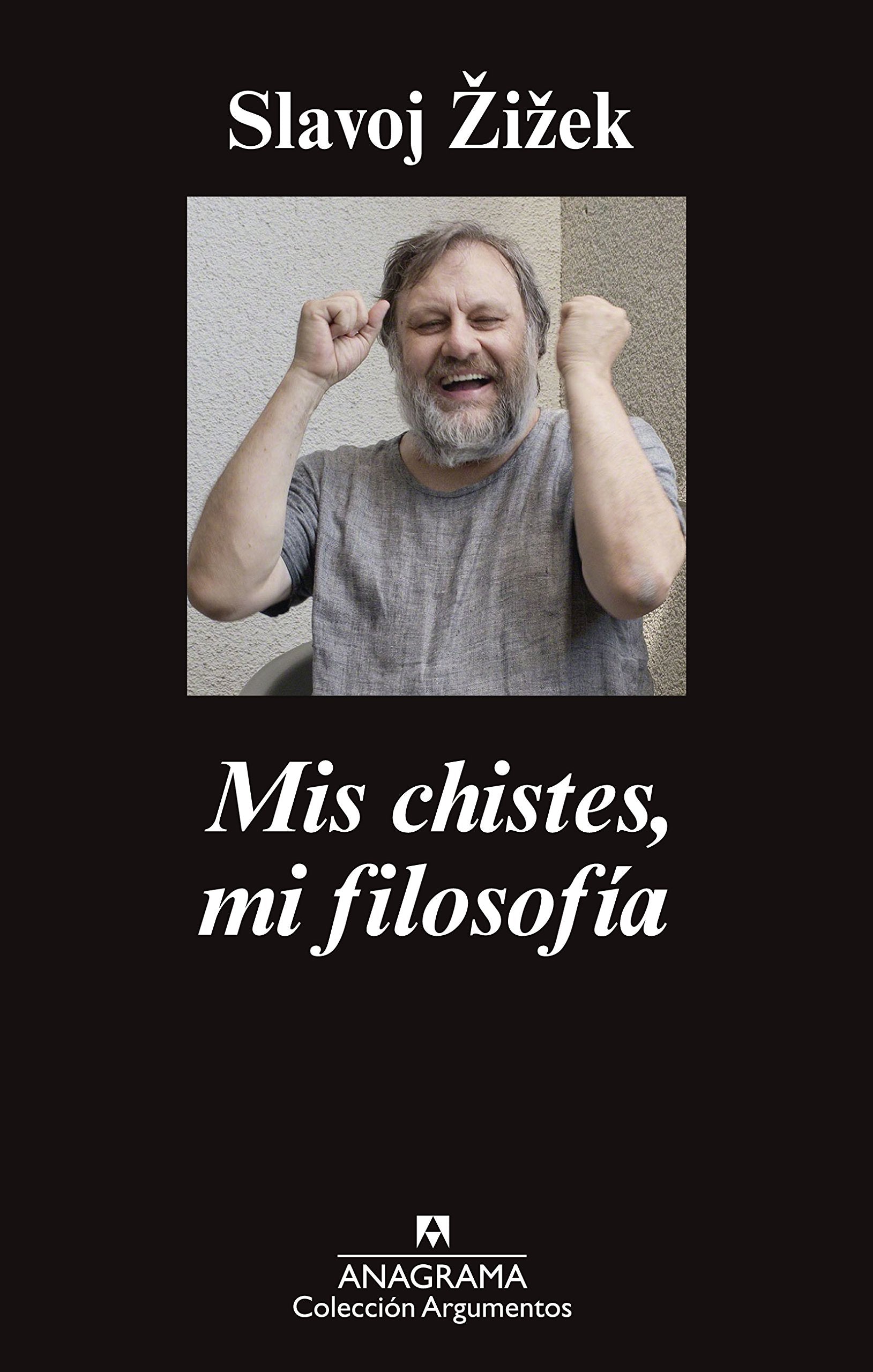 Mis chistes, mi filosofía Contemporary literature