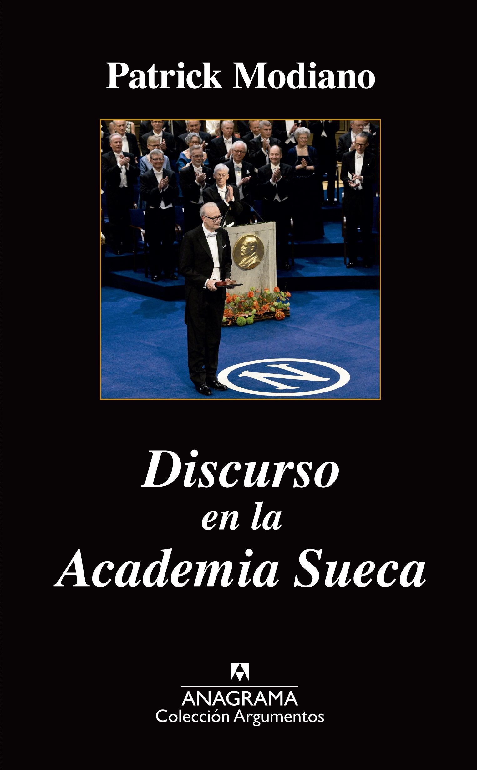Discurso en la academia sueca Contemporary literature Books