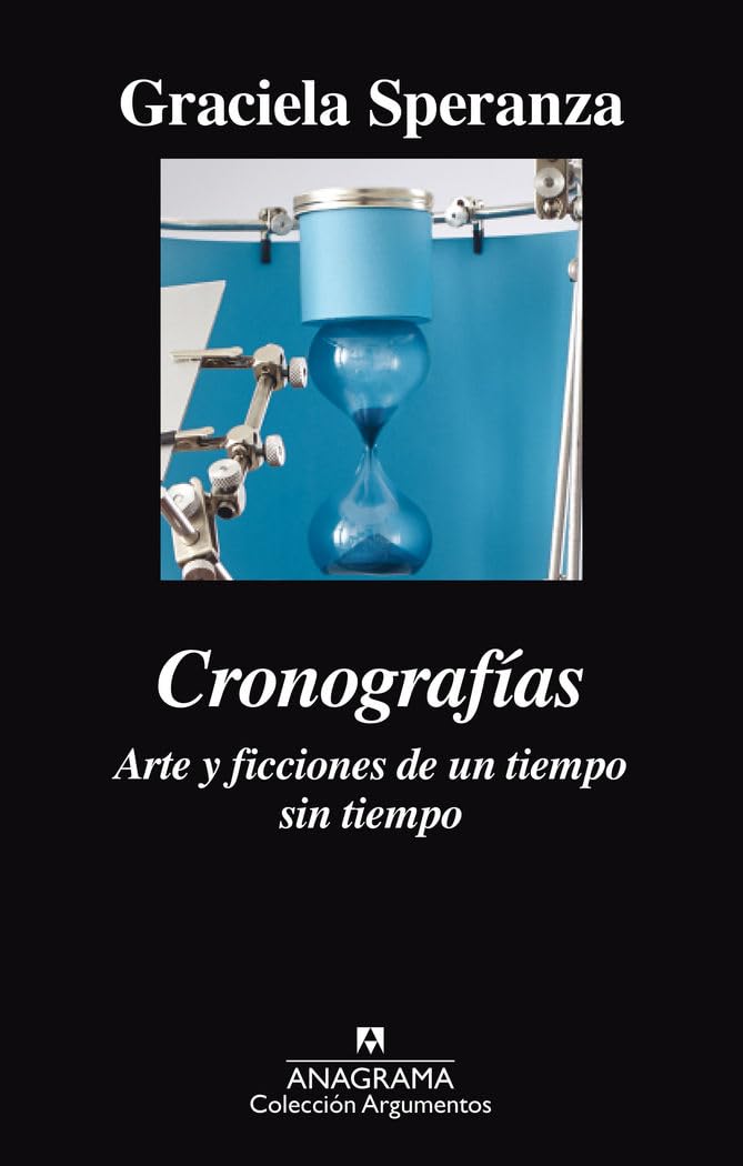 Cronografías. Arte y ficciones de un tiempo sin tiempo Social Sciences