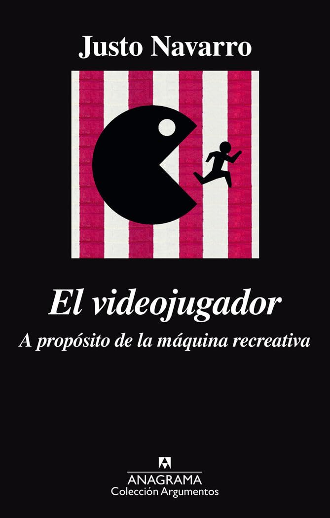 El videojugador. A propósito de la máquina recreativa Media & Communication