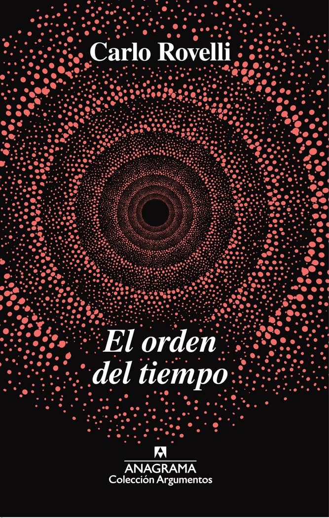 El orden del tiempo / The Order of Time book