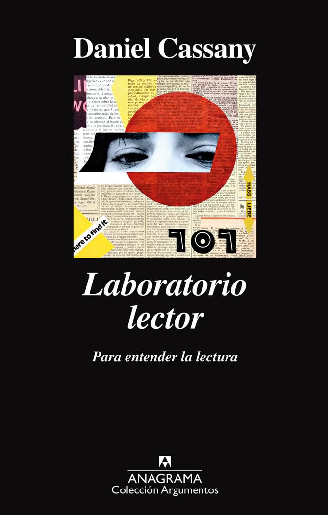 Laboratorio Lector: Para entender la lectura (Argumentos, Band 526) Media & Communication