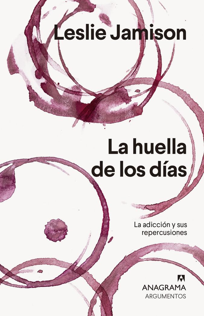 La huella de los días / The Recovering book
