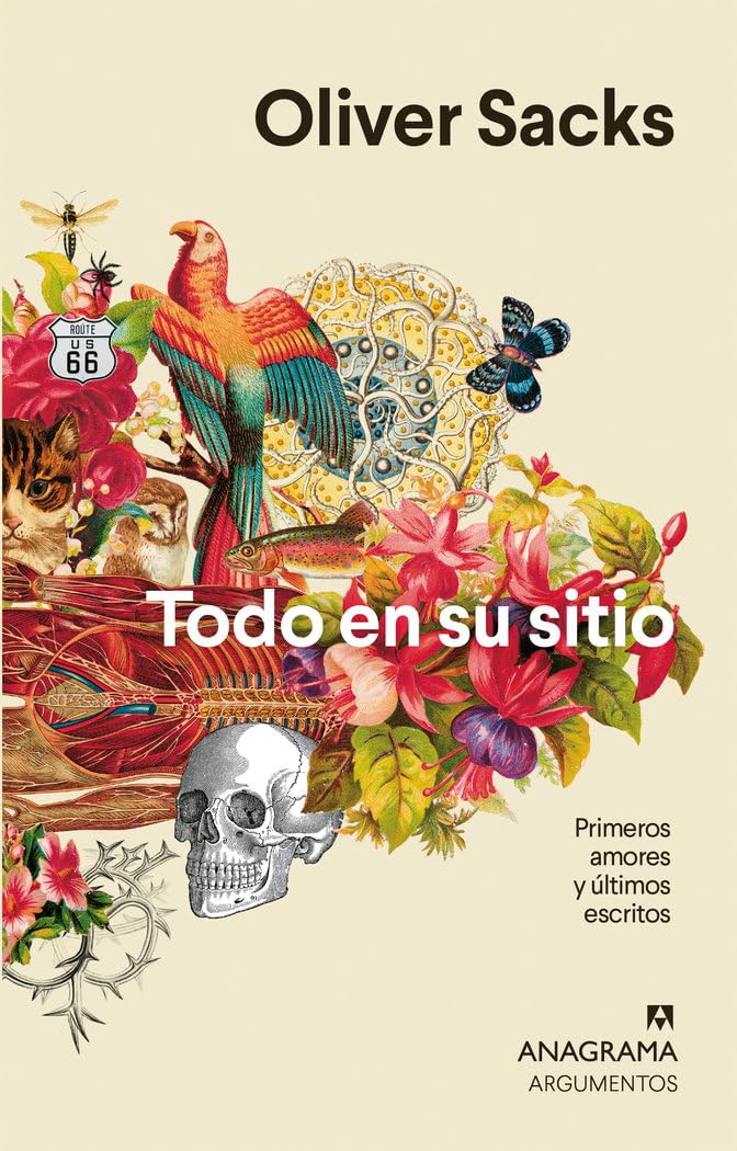 Todo en su sitio / Everything in Its Place: Primeros amores y ultimos relatos / First Loves and Last Tales book