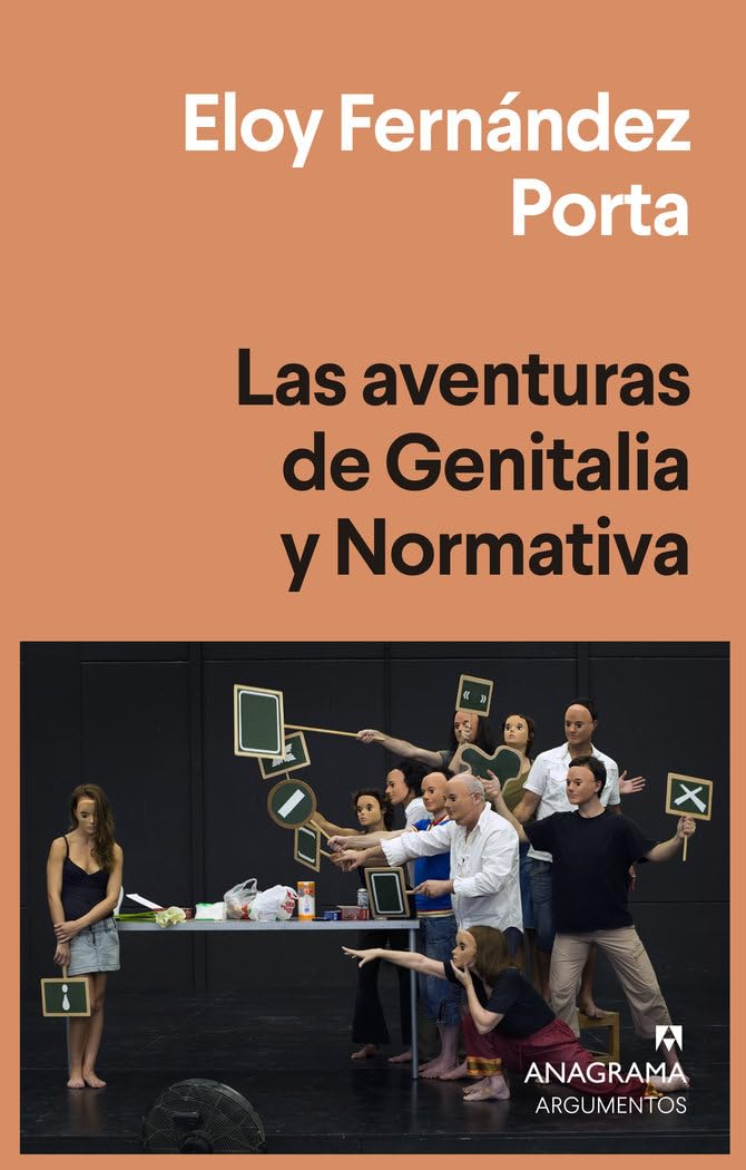 Las aventuras de Genitalia y Normativa Books