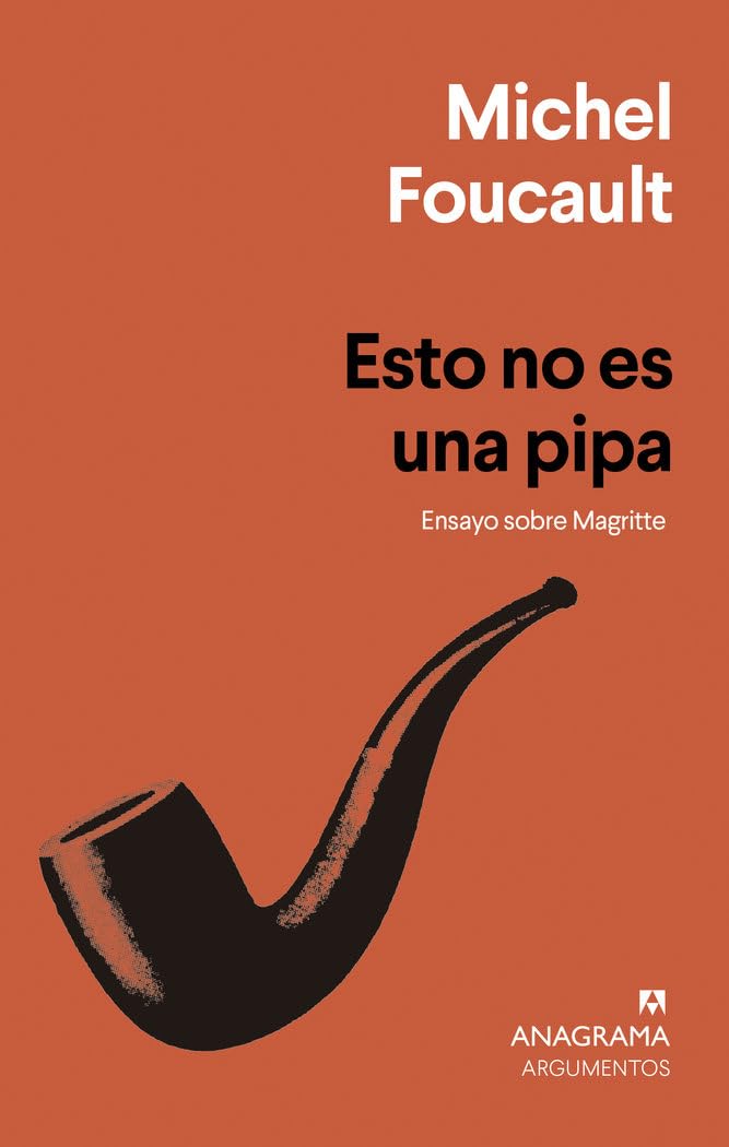 Esto no es una pipa: Ensayo sobre Magritte book