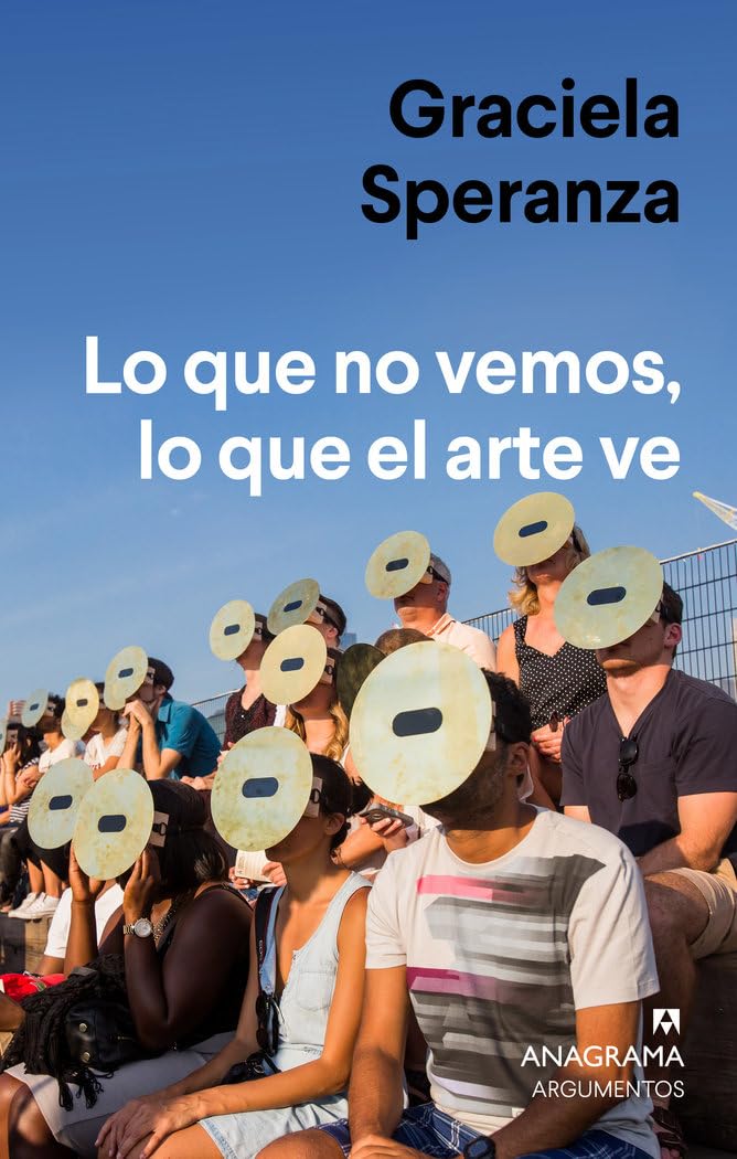 Lo que no vemos, lo que el arte ve book