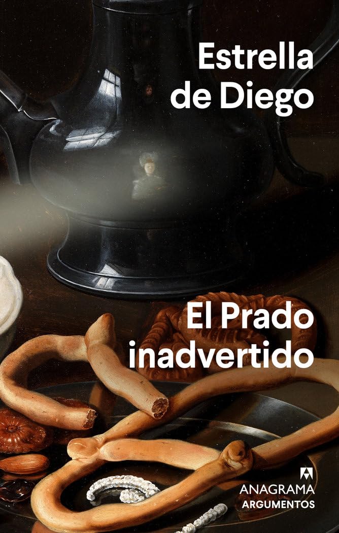 El Prado inadvertido / The Unseen Prado book