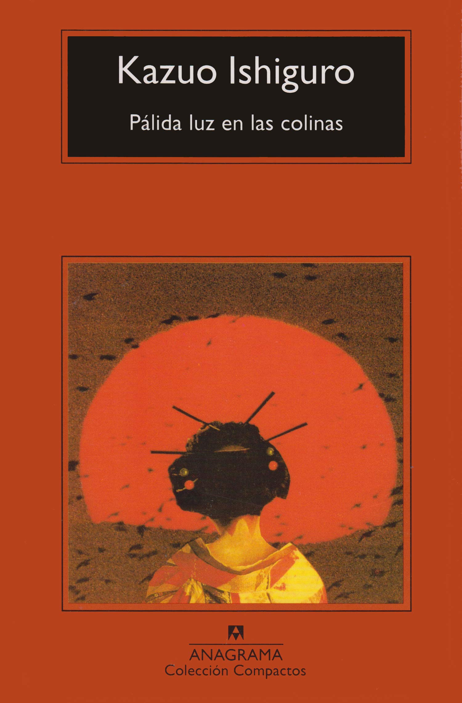 Pálida luz en las colinas (Compactos, Band 172) Social Sciences
