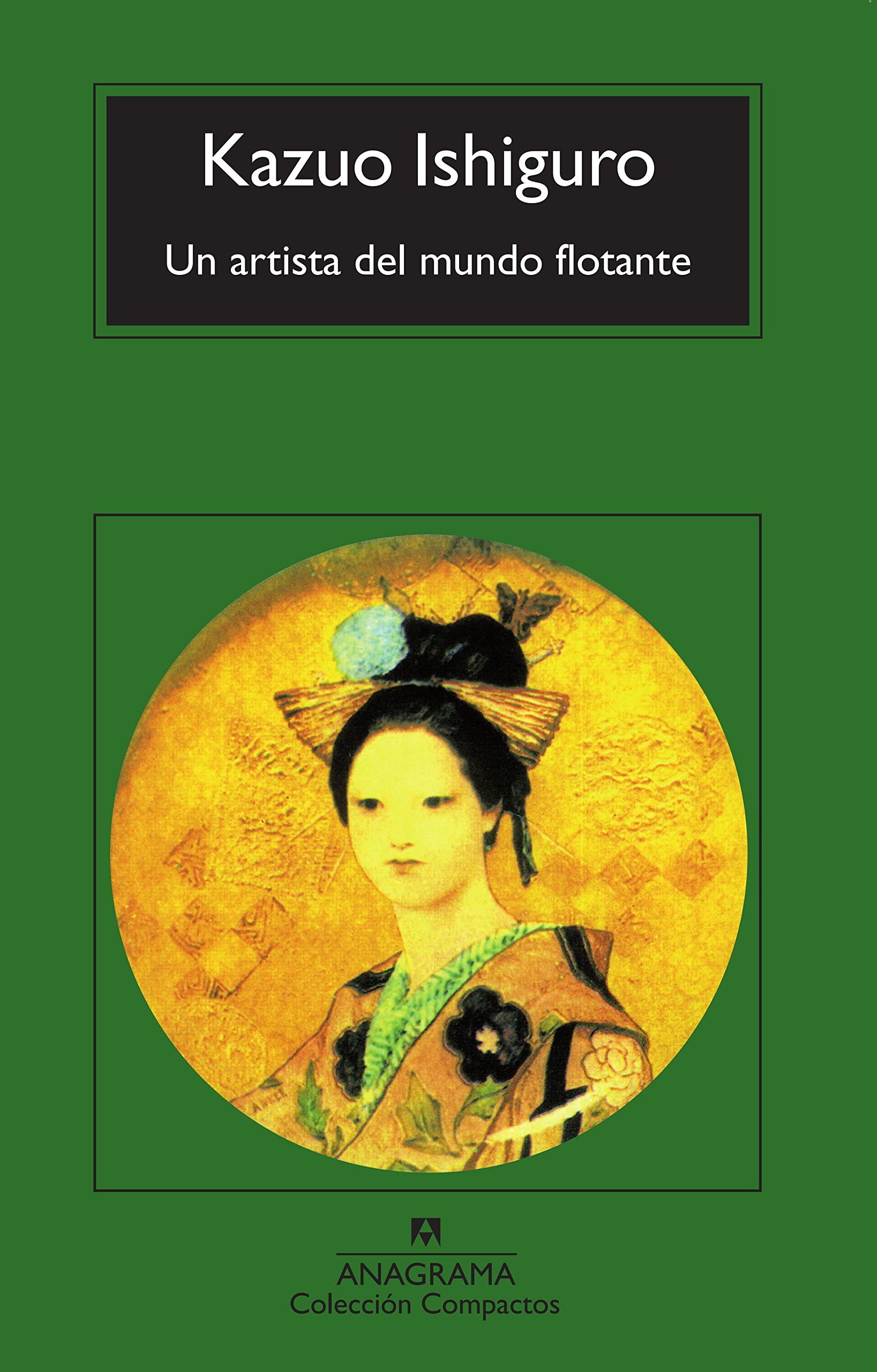 Un artista del mundo flotante (Compactos, Band 173) Social Sciences