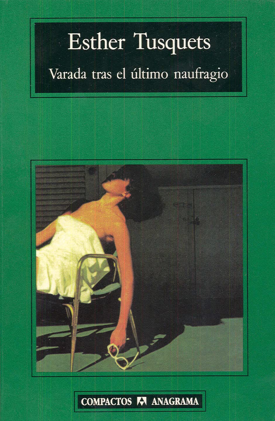 Varada tras el ultimo naufragio book