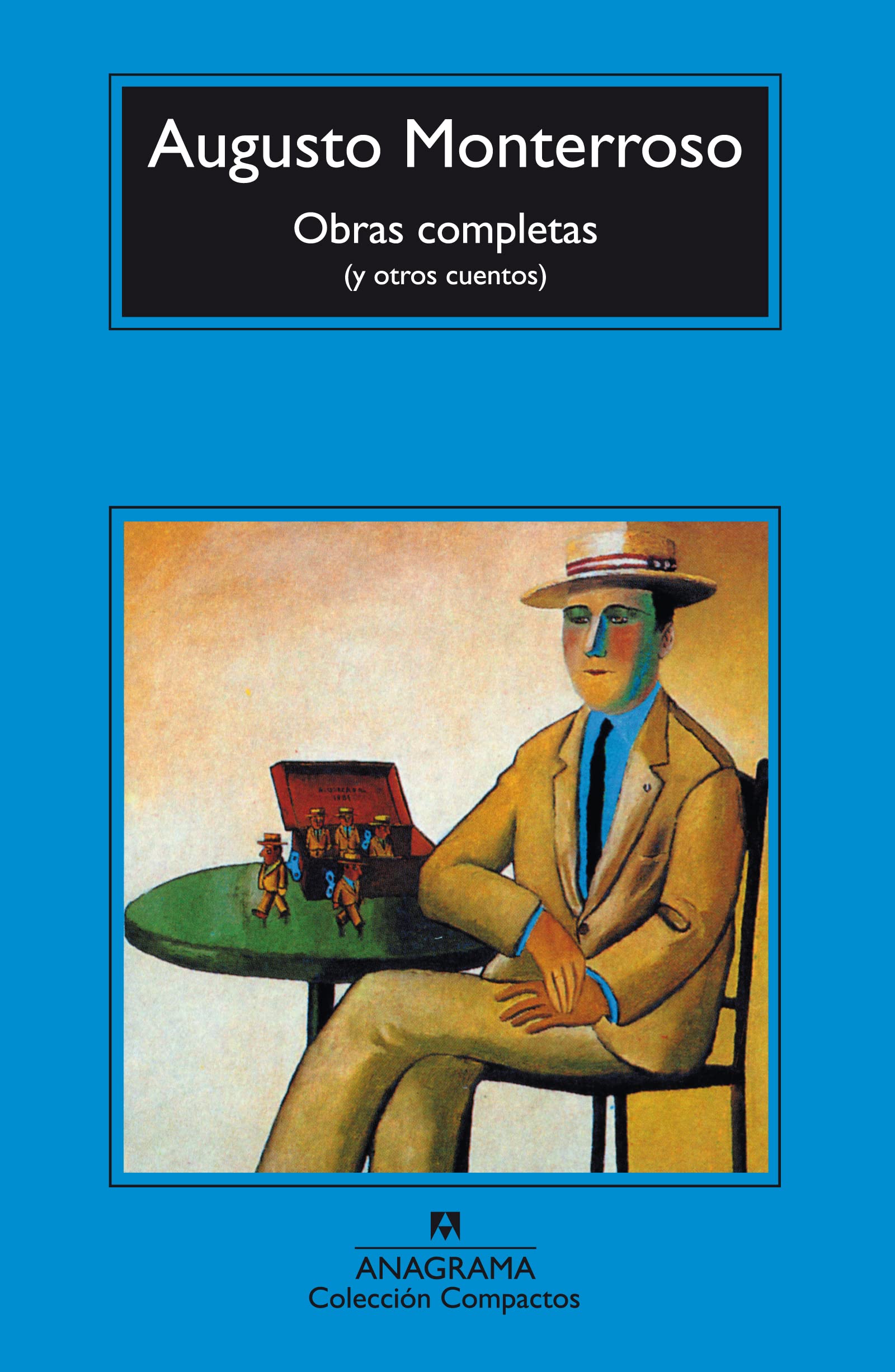 Obras completas (y otros cuentos) (Compactos, Band 185) Contemporary literature