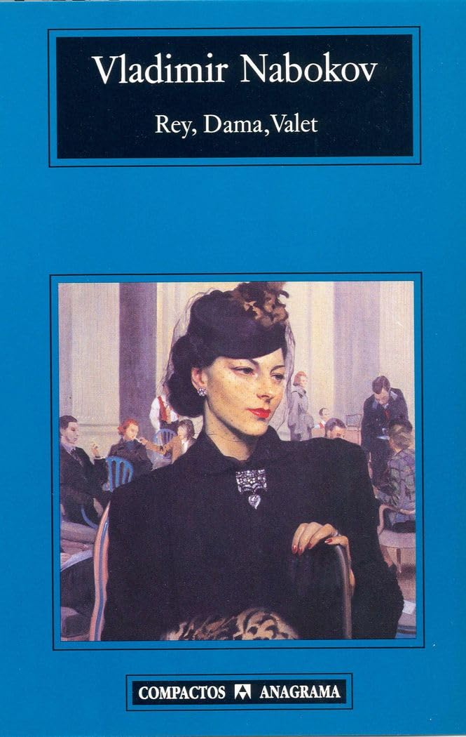 Rey, Dama, Valet (Compactos, Band 193) Contemporary literature