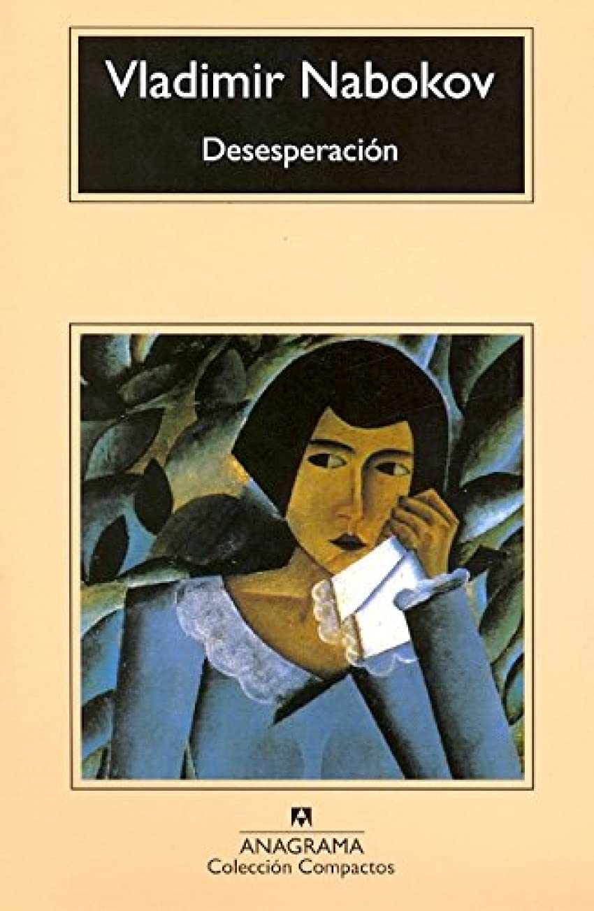 Desesperacion book