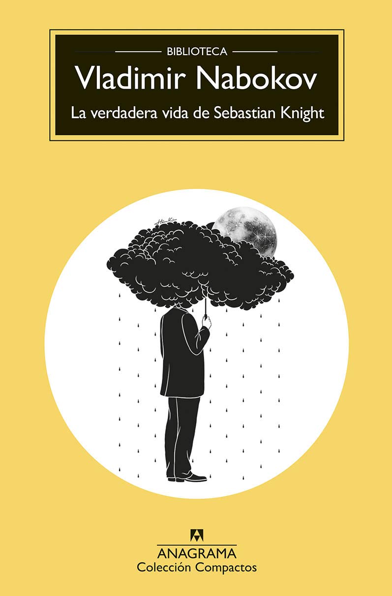 La verdadera vida de Sebastian Knight book