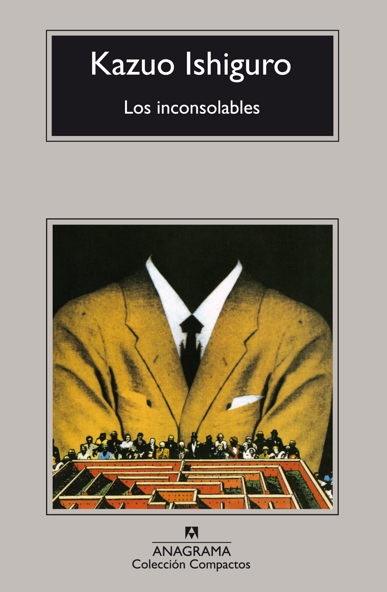 Los inconsolables (Compactos, Band 209) Social Sciences