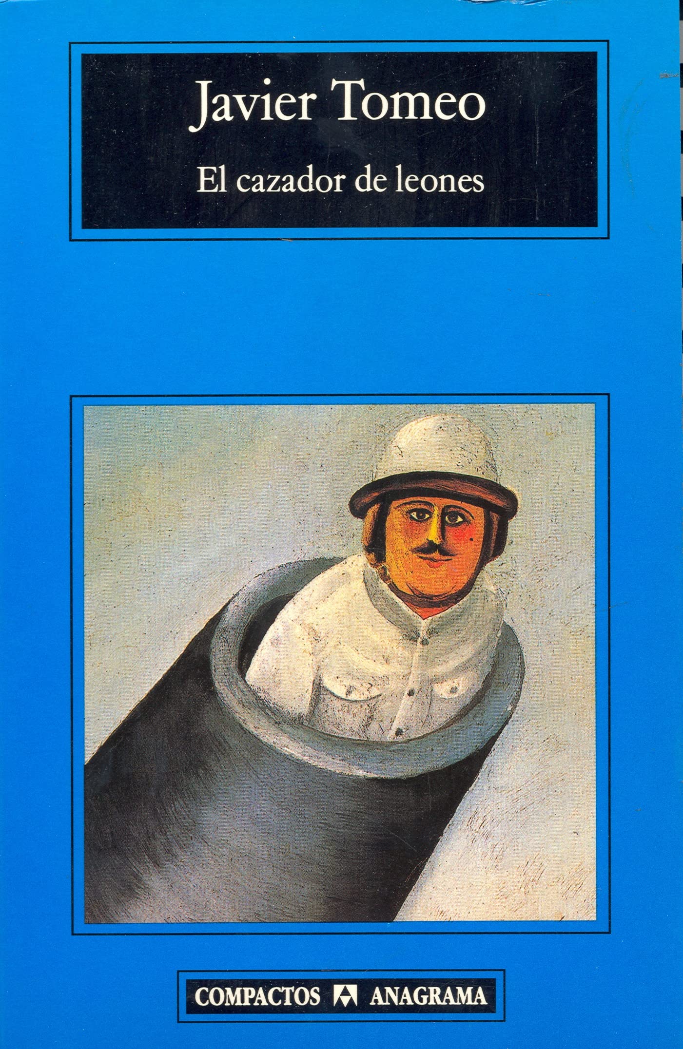 El Cazador de Leones book