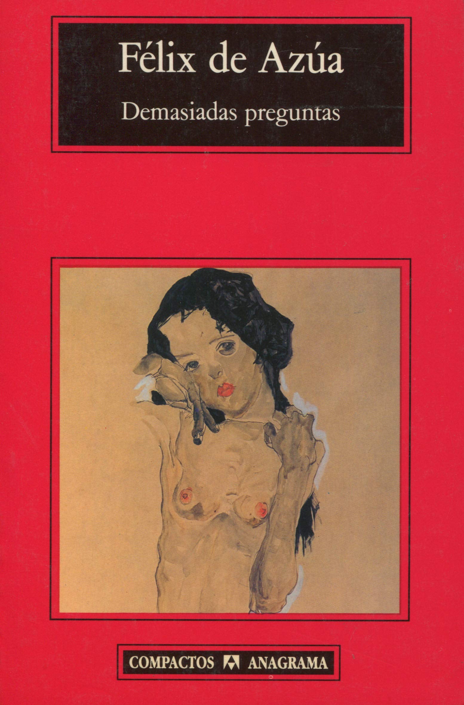 Demasiadas preguntas (Compactos, Band 228) Contemporary literature