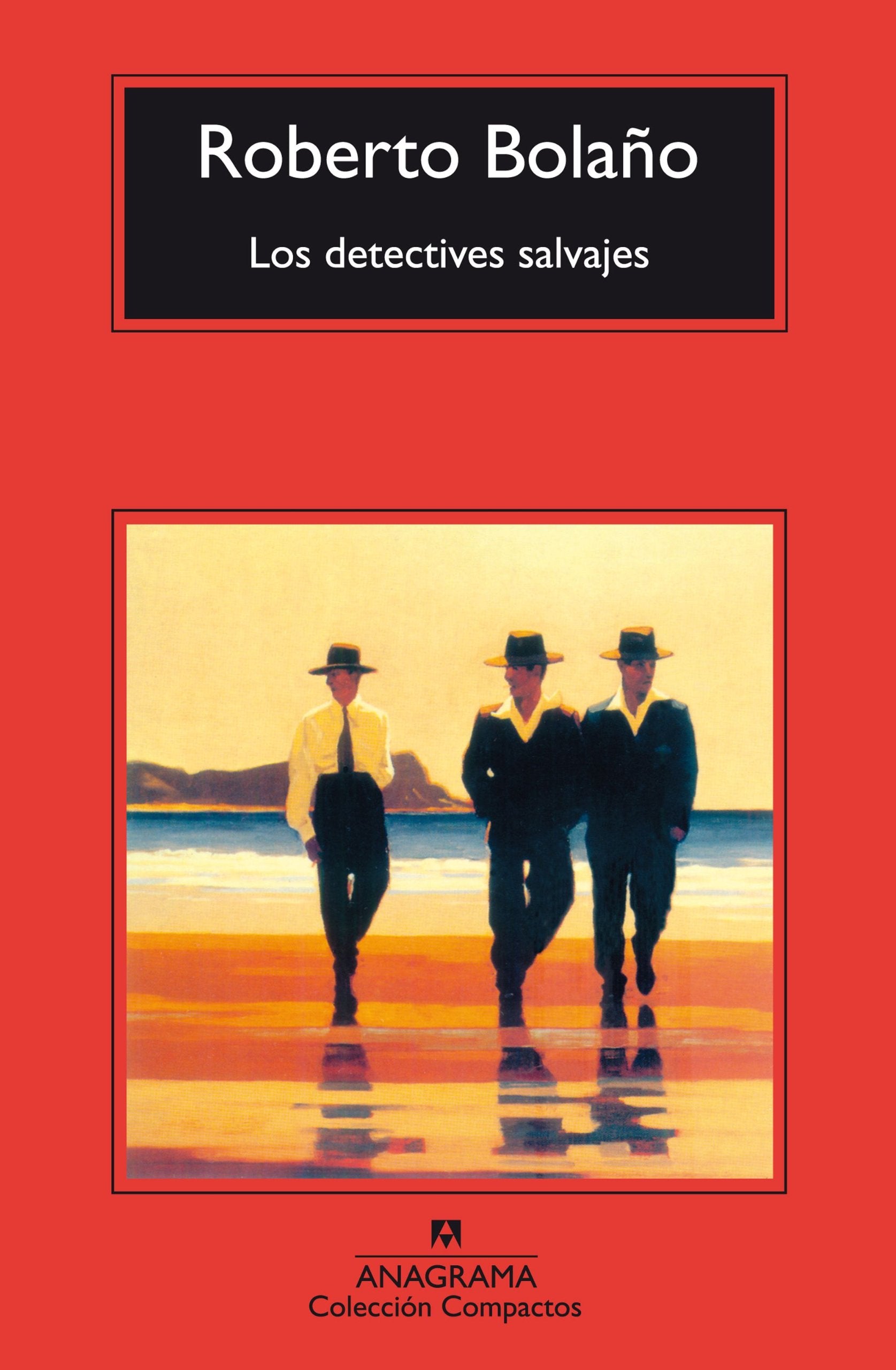 Los detectives salvajes Contemporary literature