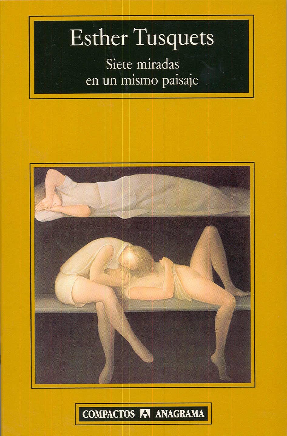 Siete miradas en un mismo pais book