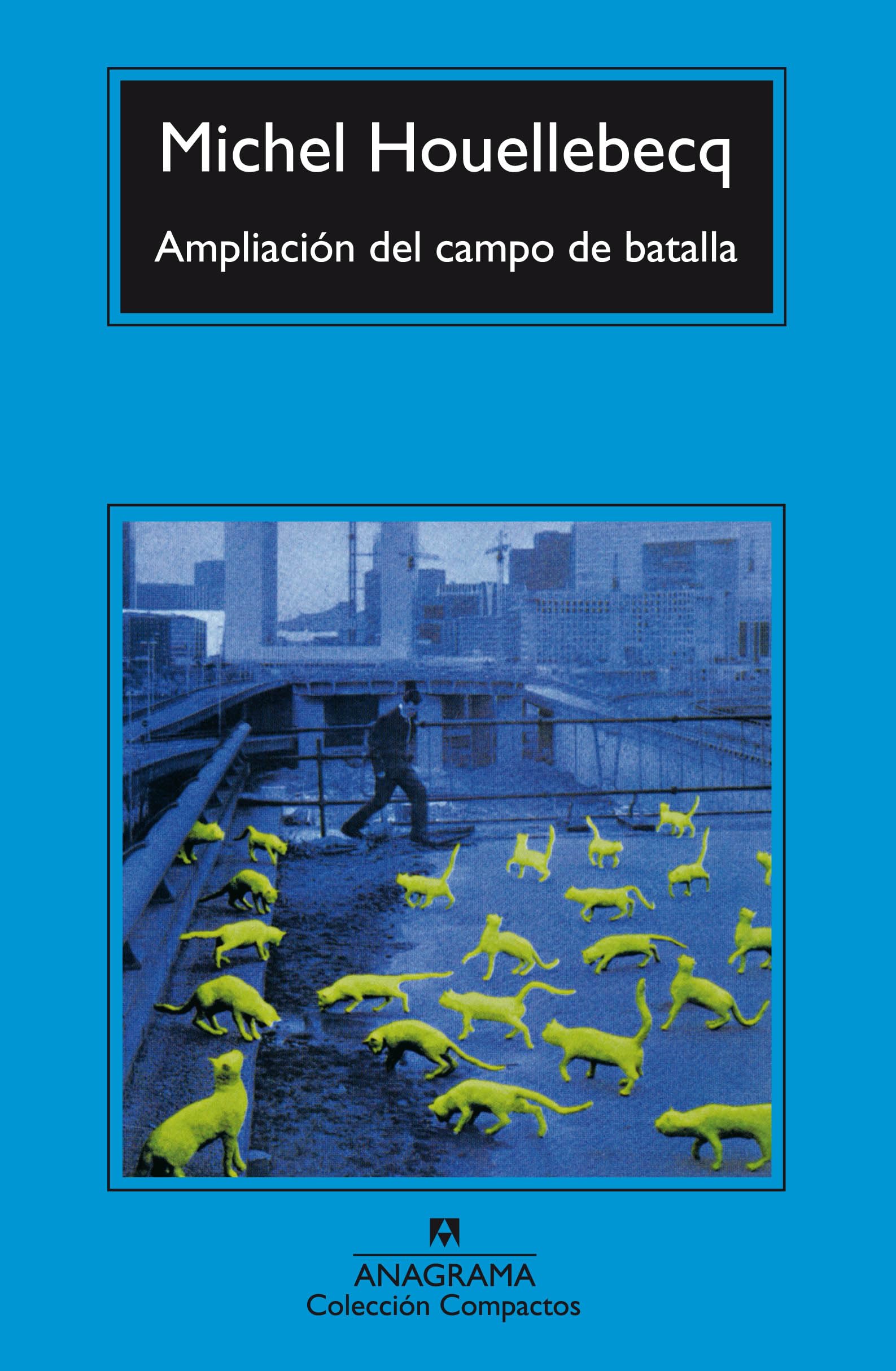 Ampliacion del Campo de Batalla Books