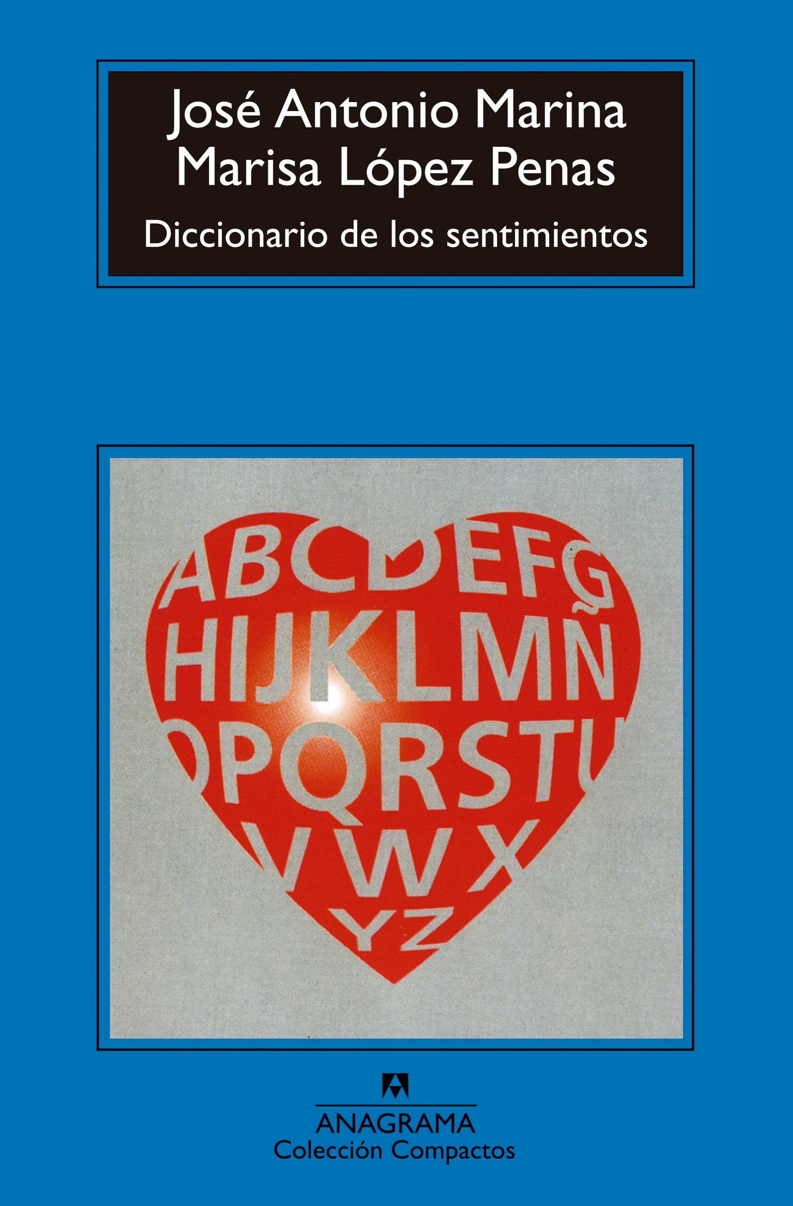 Diccionario de los sentimientos Medicine