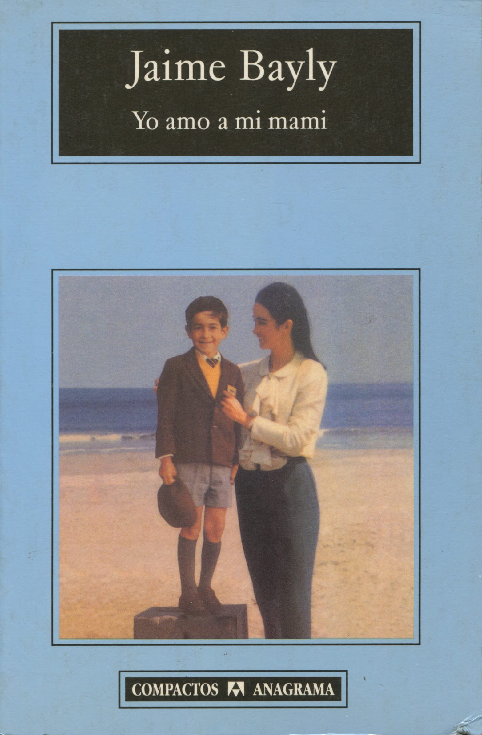 Yo Amo a Mi Mami/ I Love my Mommy book
