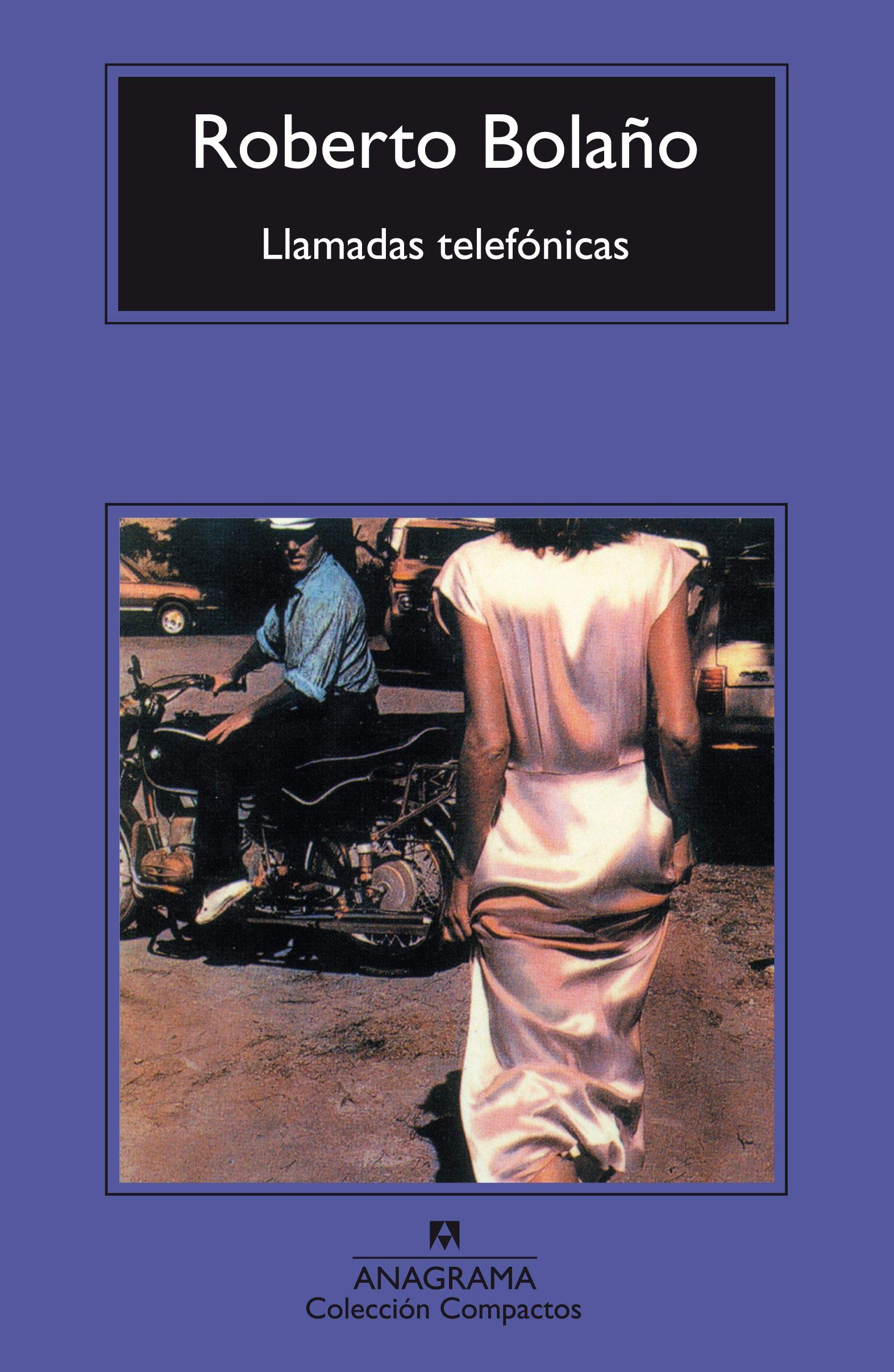 Llamadas telefónicas (Compactos, Band 282) Contemporary literature