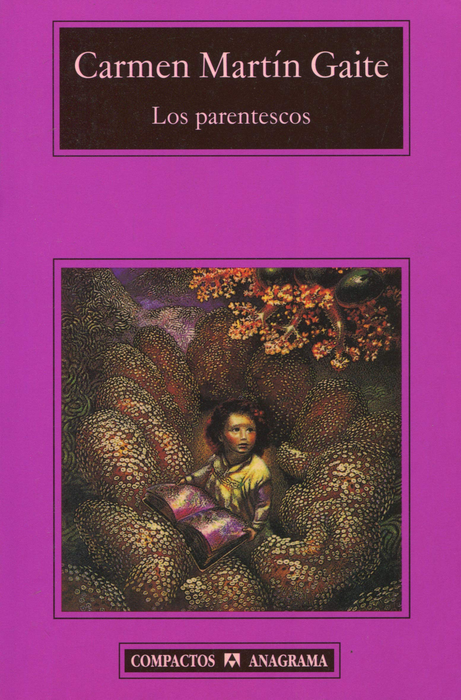 Los parentescos (Compactos, Band 304) Contemporary literature