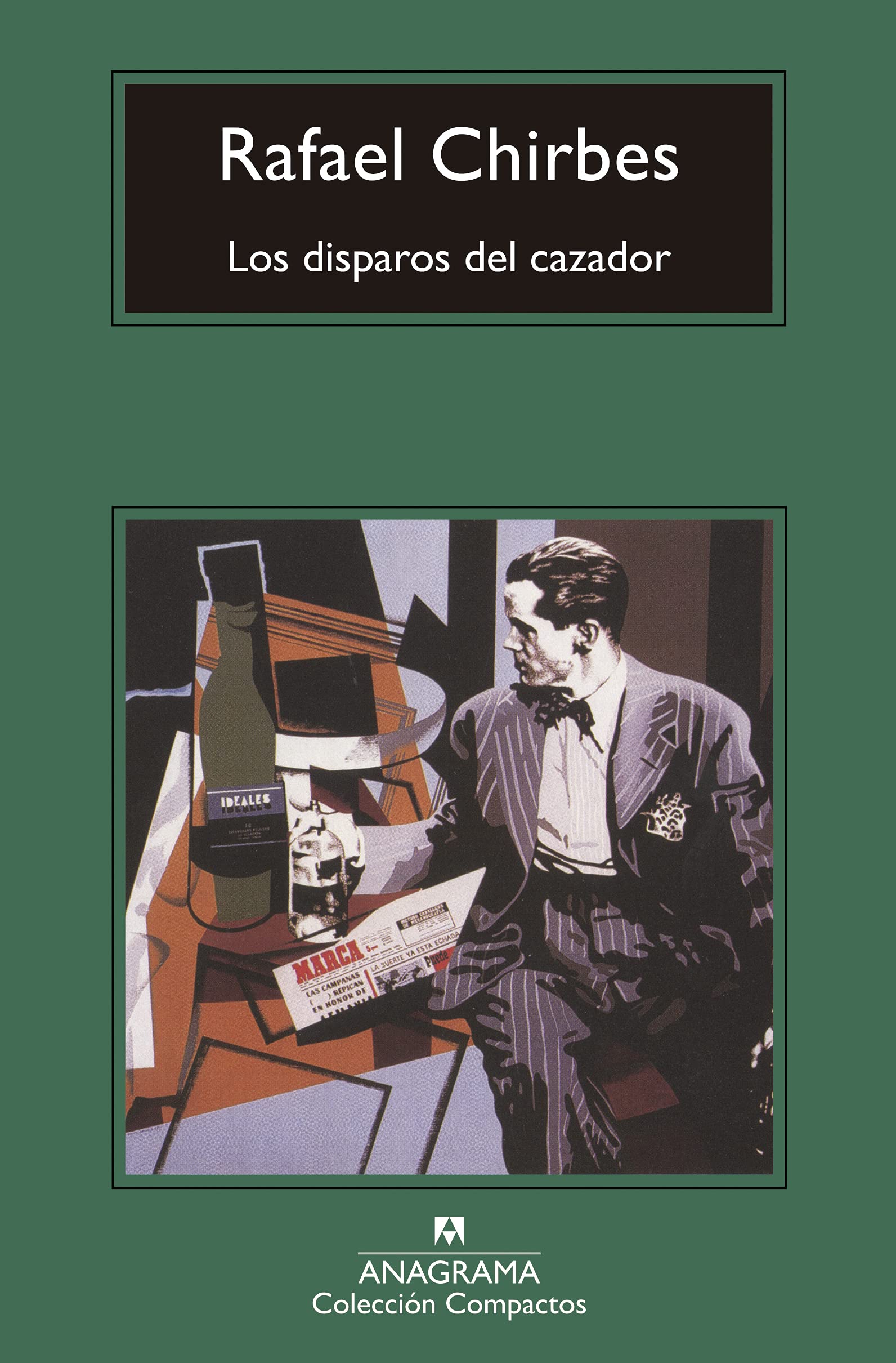 Los Disparos del Cazador book