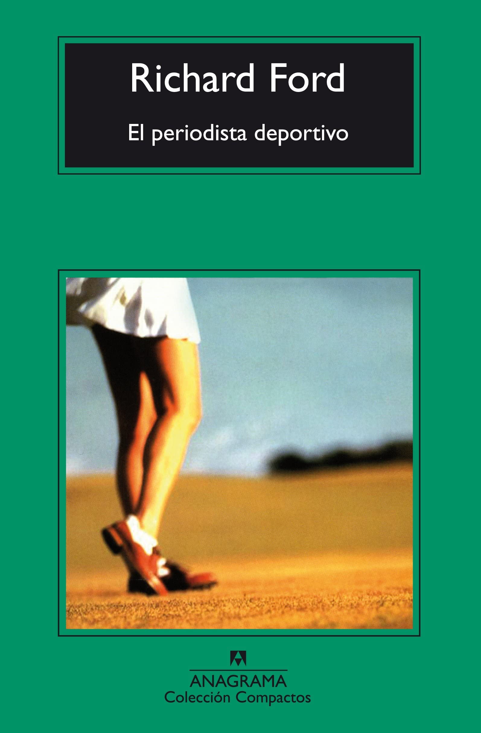 El Periodista Deportivo book