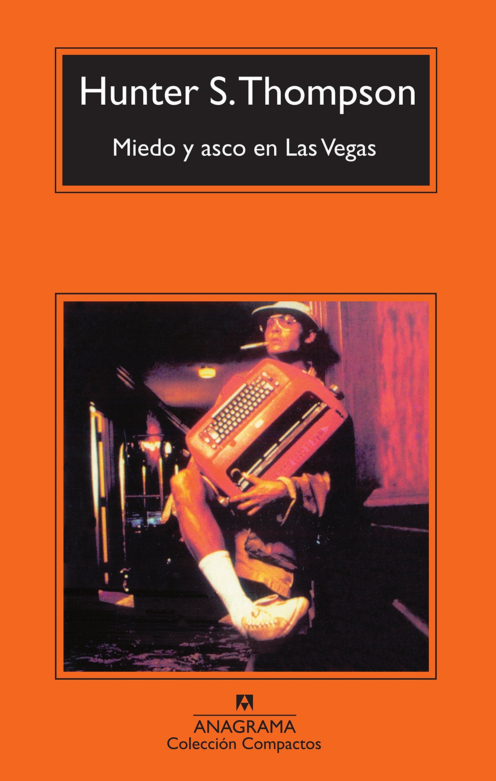 Miedo y asco en Las Vegas Contemporary literature
