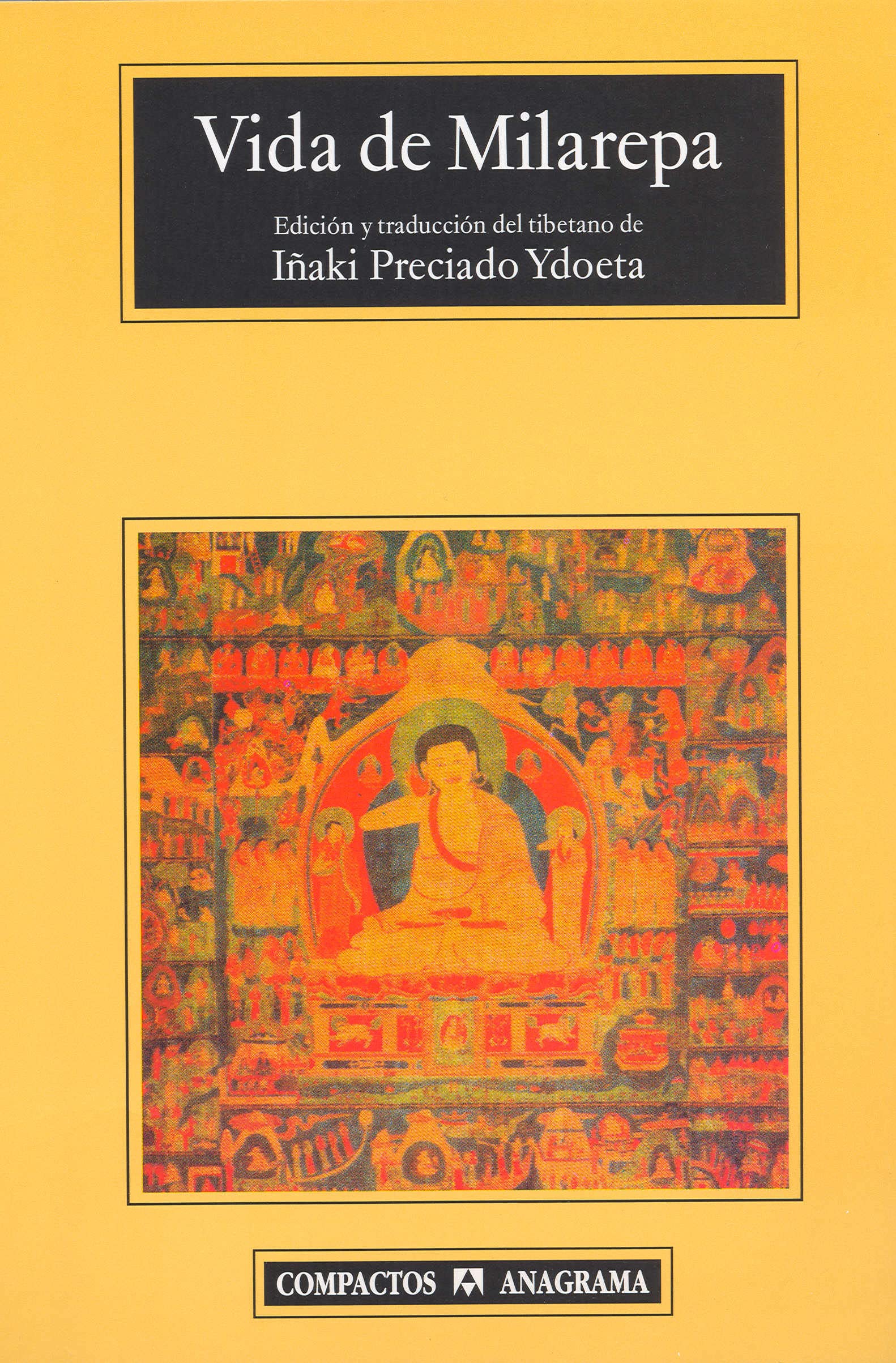 Vida de Milarepa (Compactos, Band 331) Philosophy