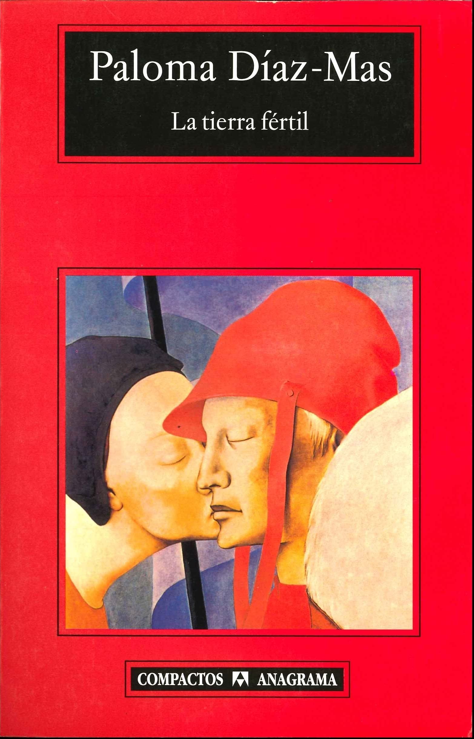 La tierra fértil book