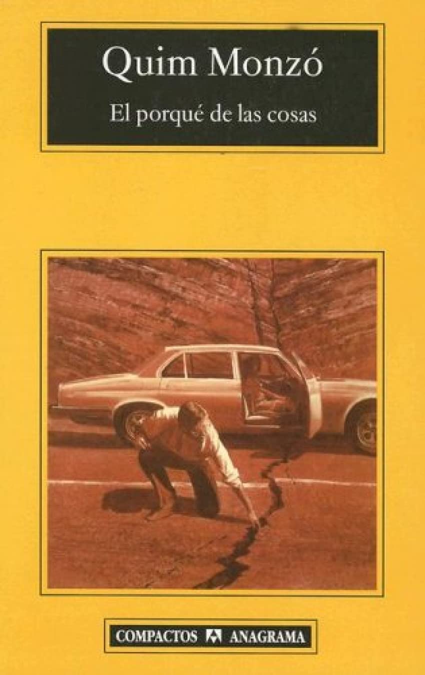 Porque De Las Cosas, El (Compactos Anagrama) Books