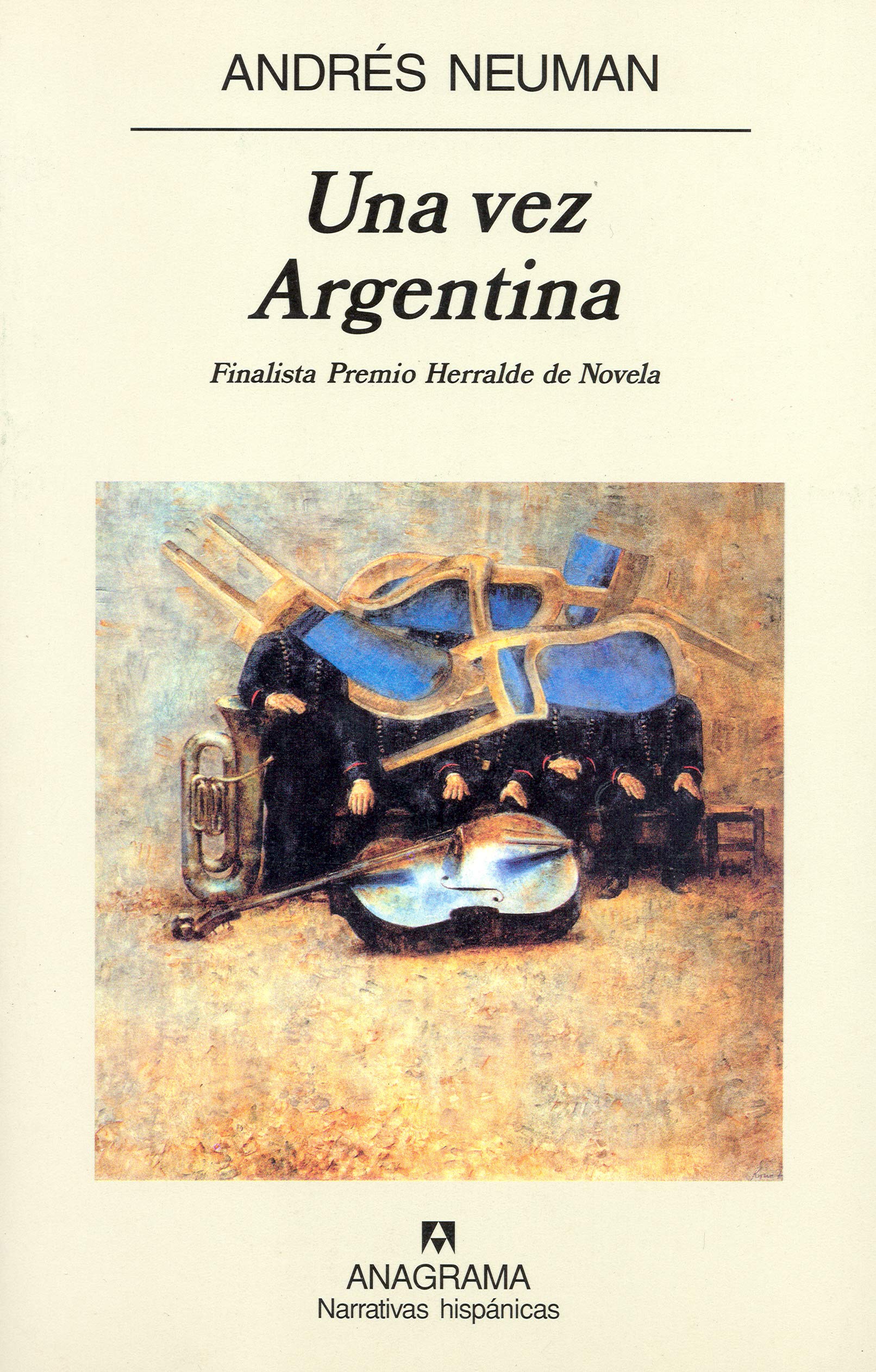 Una Vez Argentina/ One Time Argentina book