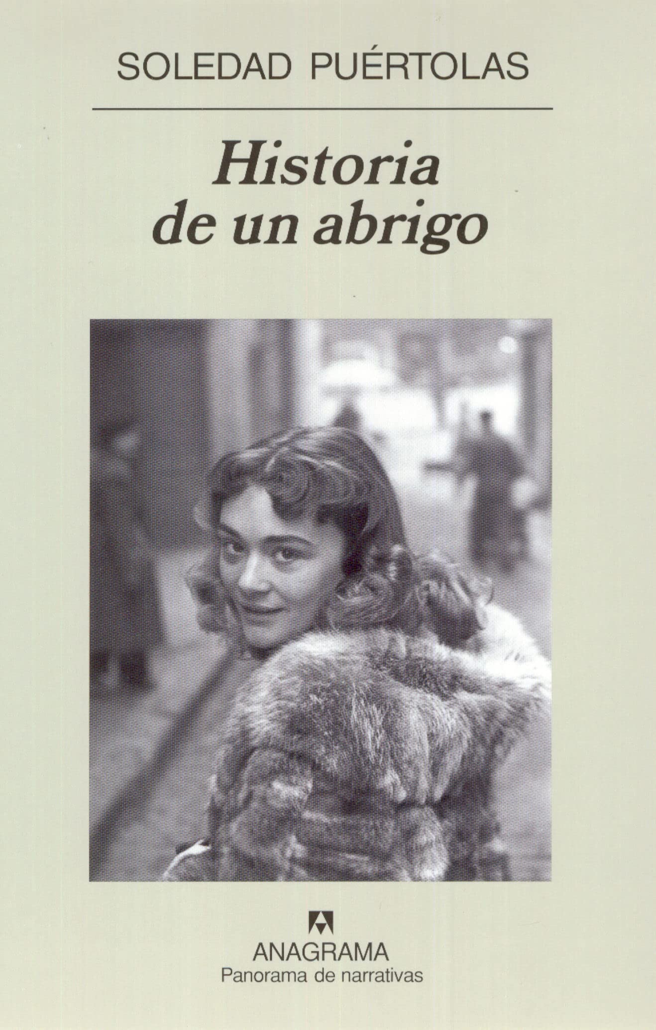 Historia de un abrigo (Narrativas hispánicas, Band 377) Contemporary literature