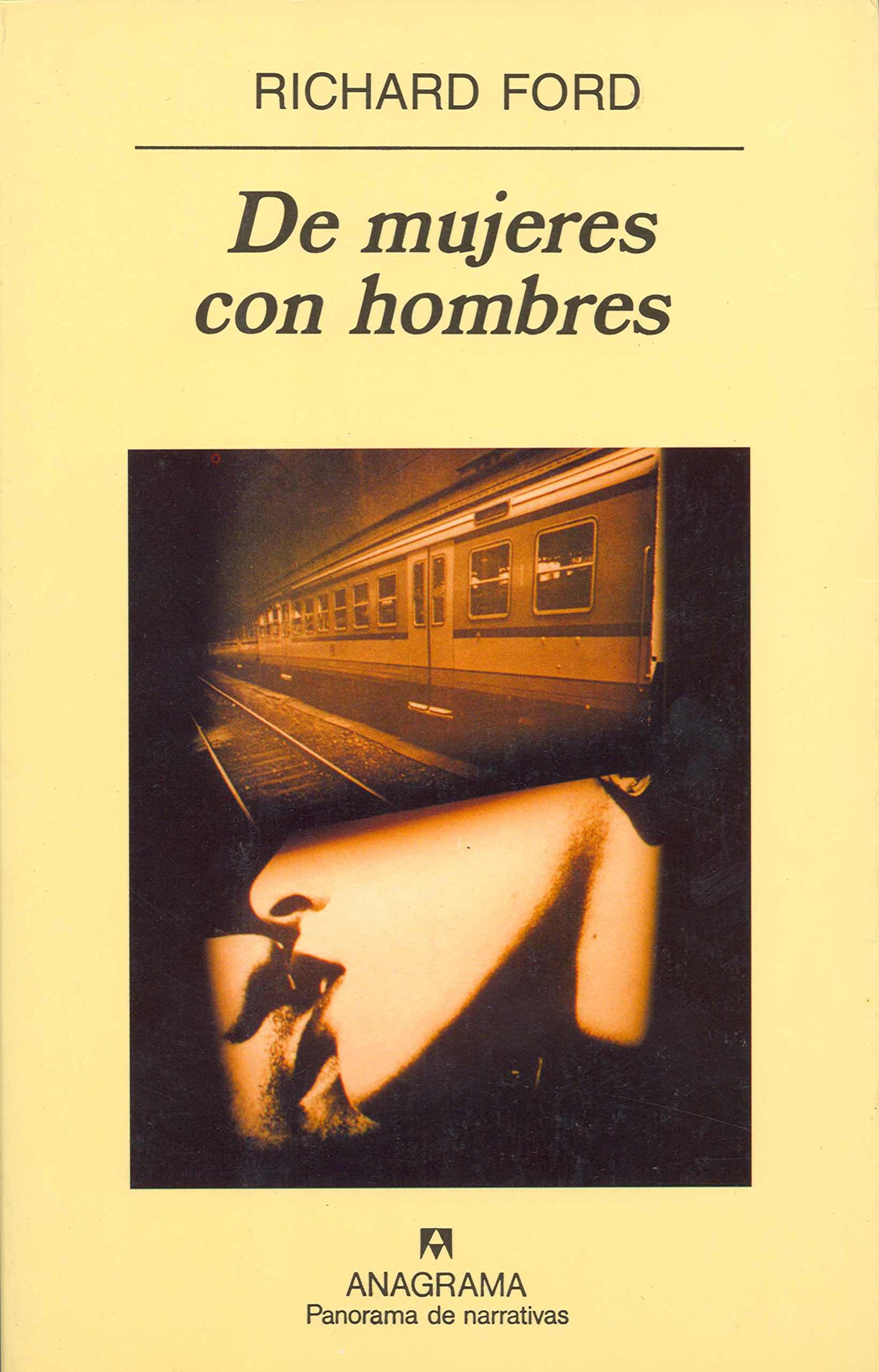 De mujeres con hombres / Women With Men book