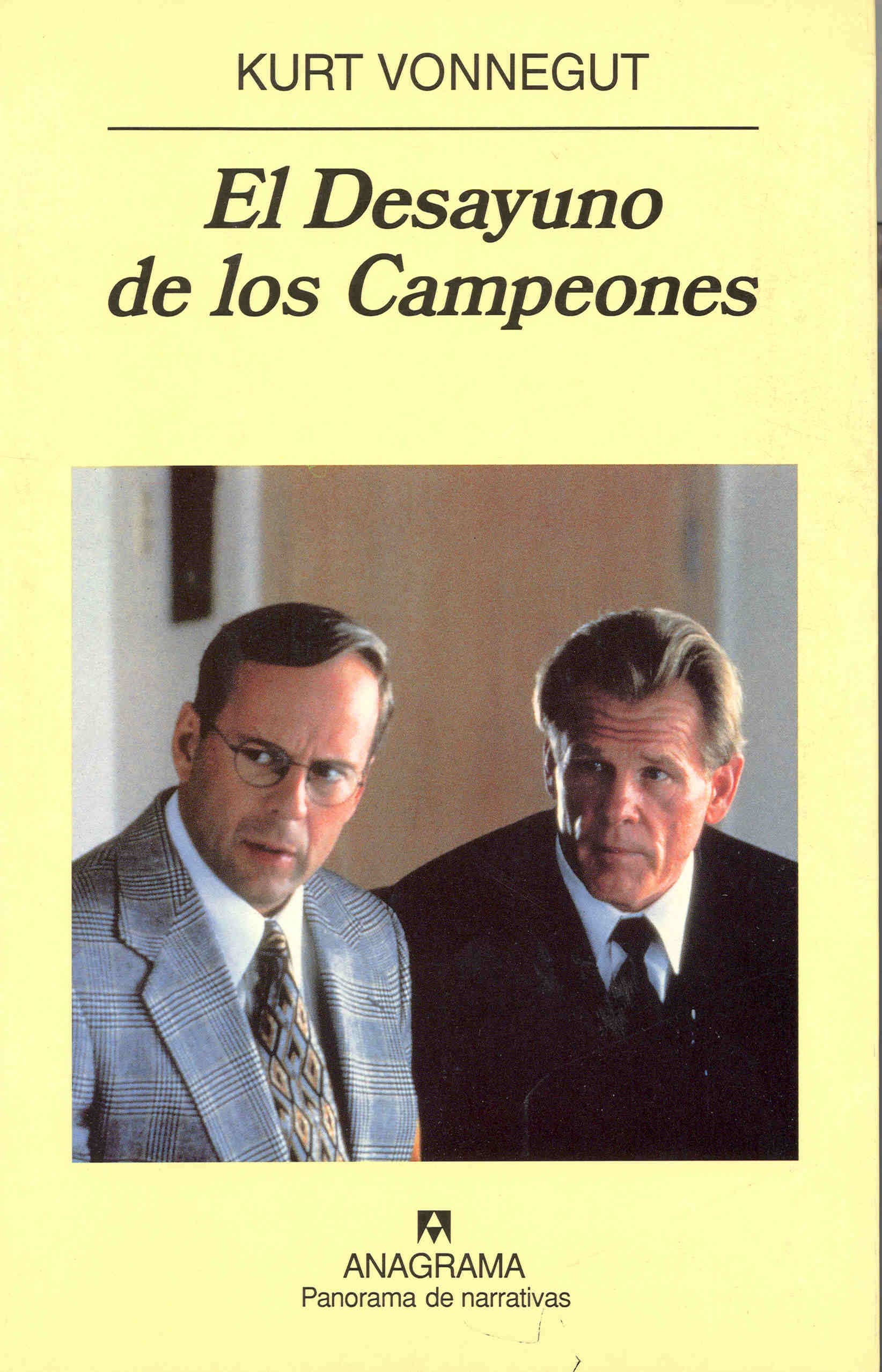 El Desayuno de los Campeones (Panorama de narrativas, Band 440) Contemporary literature