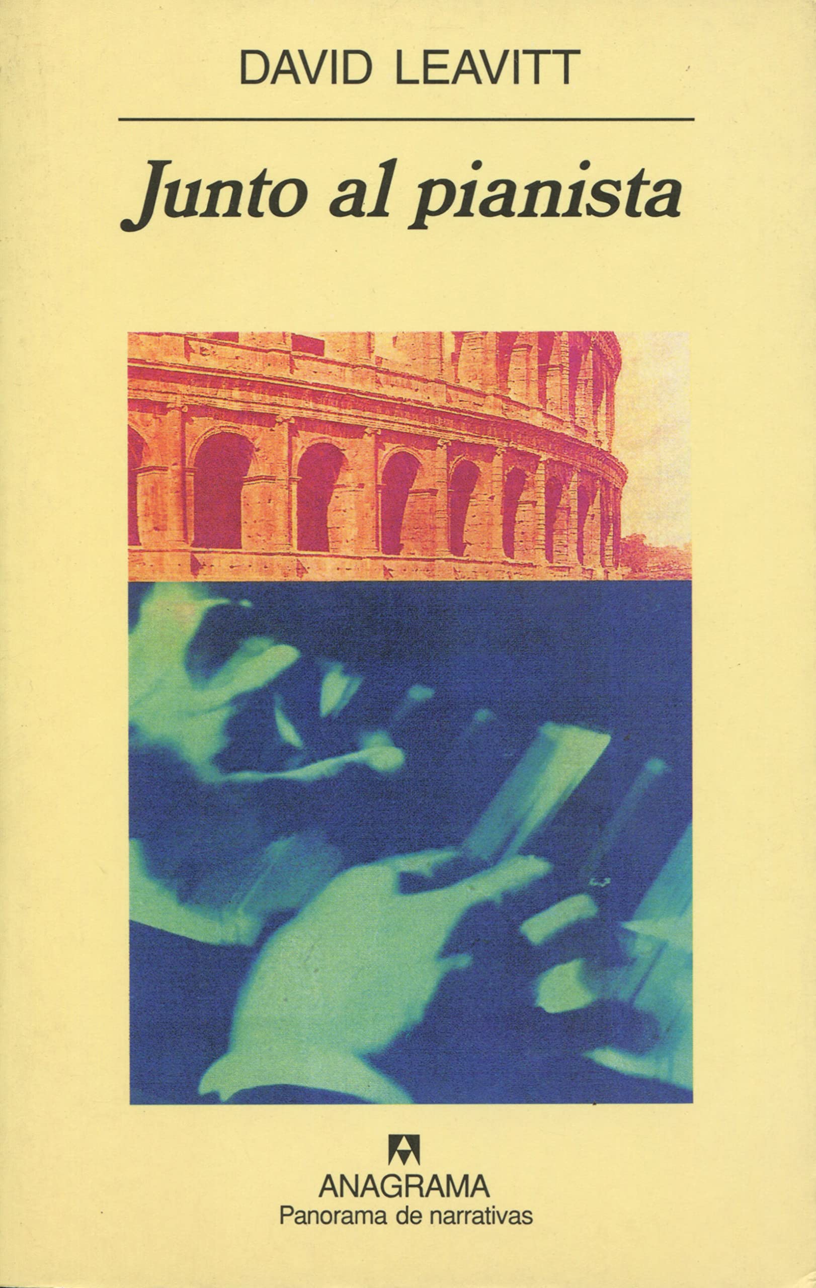 Junto al pianista (Panorama de narrativas, Band 449) Social Sciences