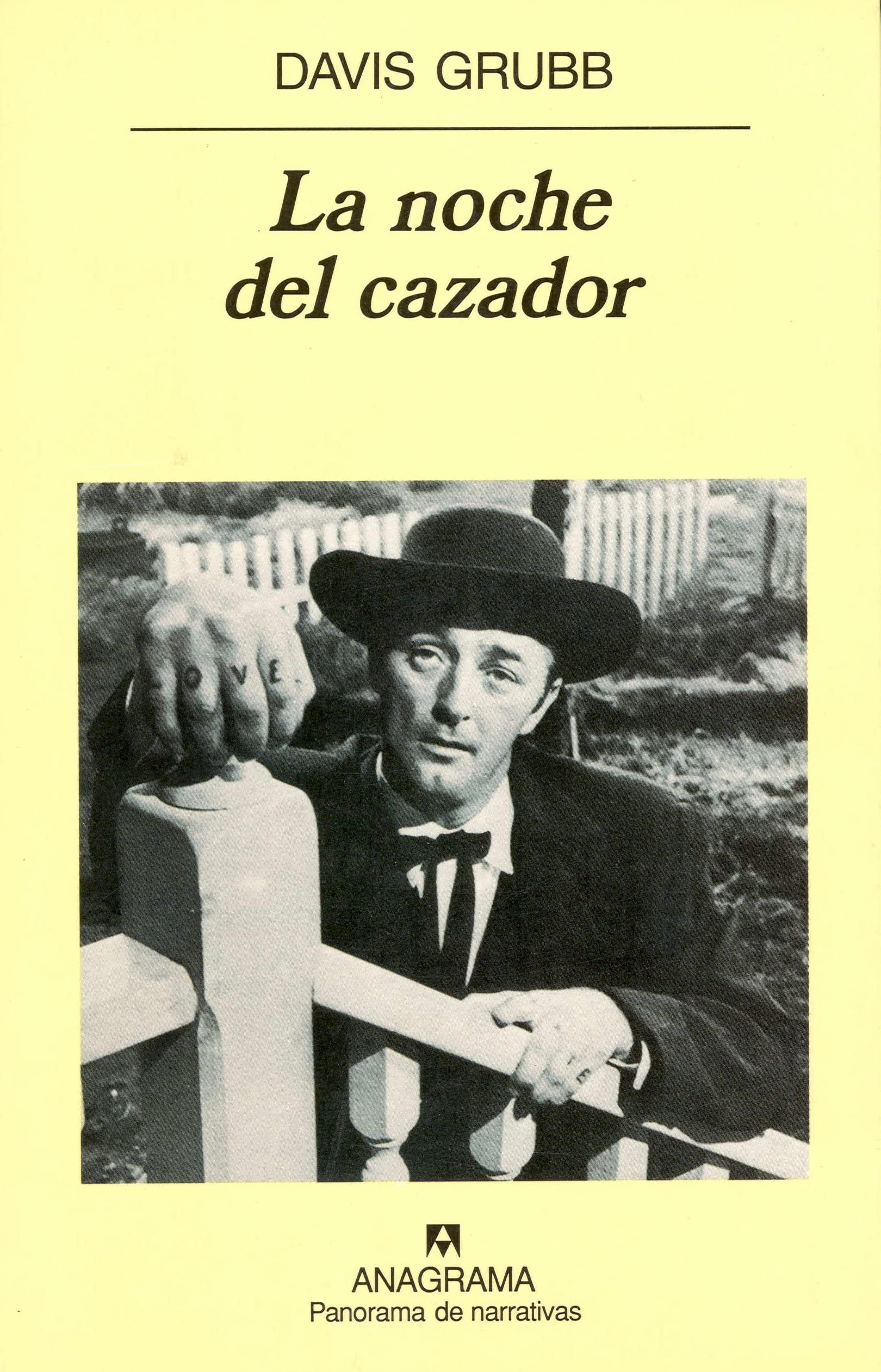 La noche del cazador (Panorama de narrativas, Band 451) Social Sciences