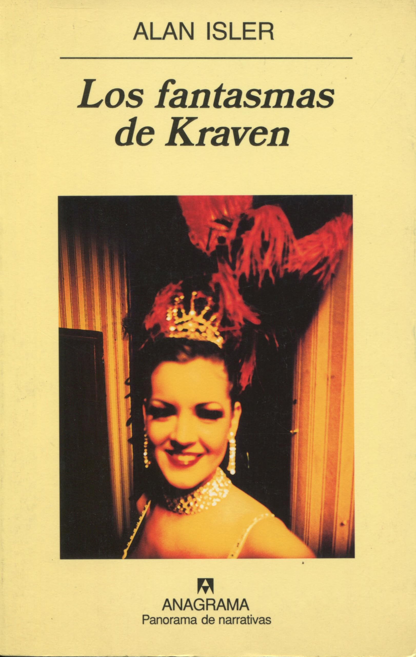 Los fantasmas del Kraven Contemporary literature