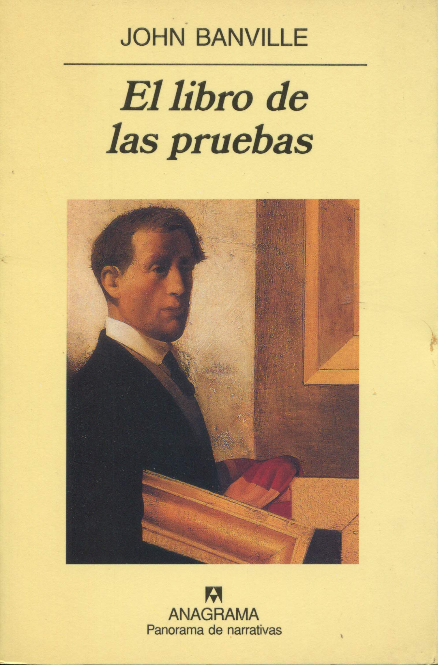 El libro de las pruebas (Panorama de narrativas, Band 456) Contemporary literature