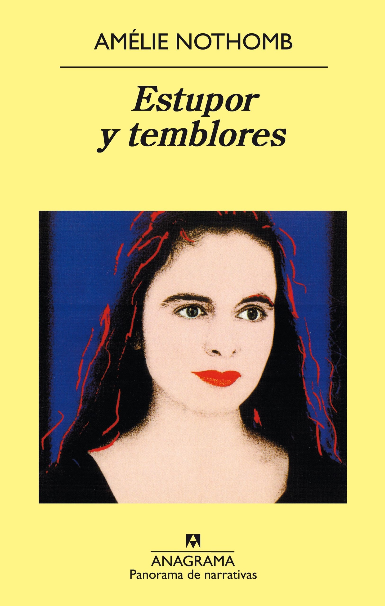 Estupor y temblores (Panorama de narrativas, Band 459) Social Sciences