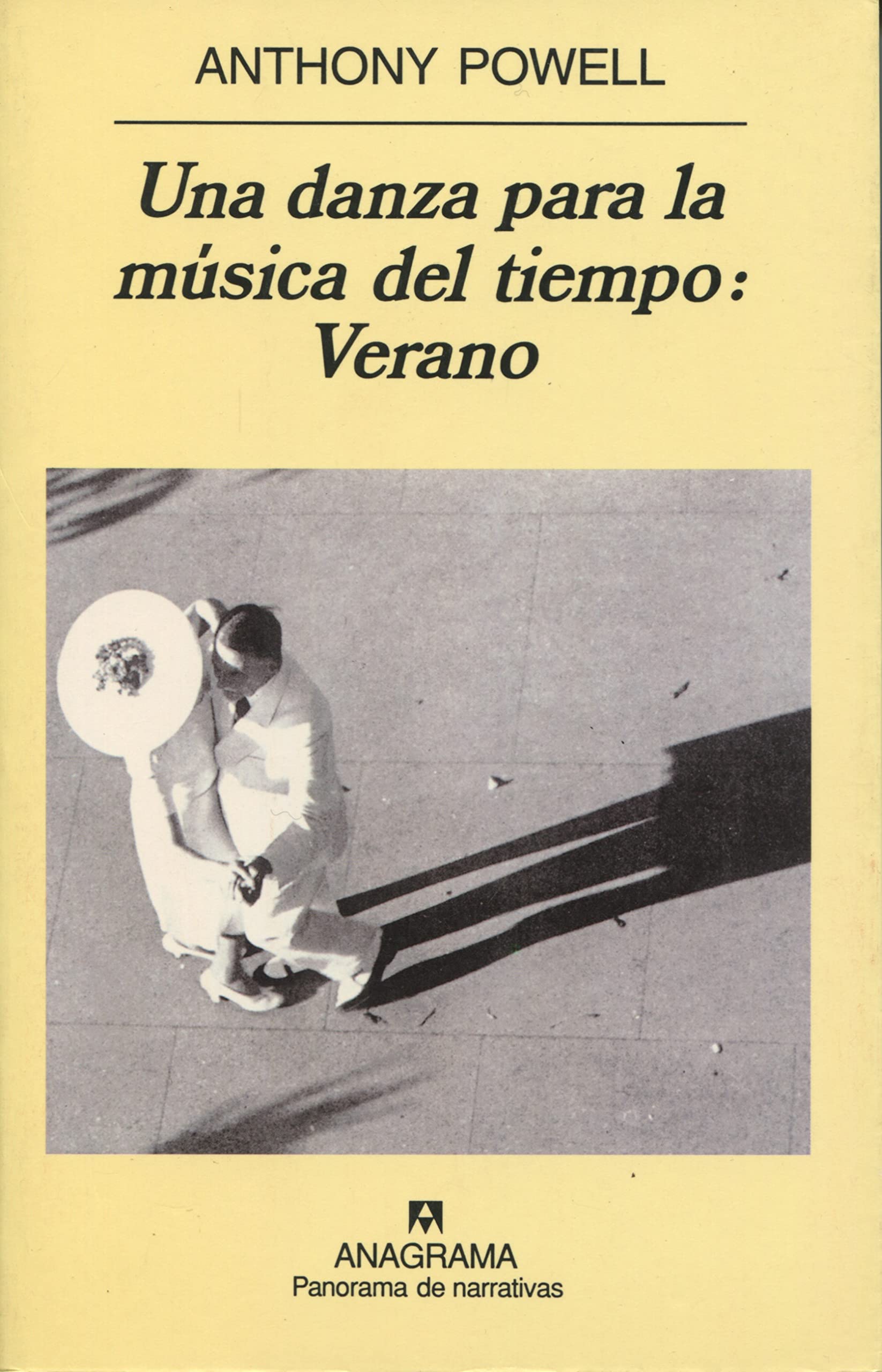 Una danza para la música del tiempo: verano book