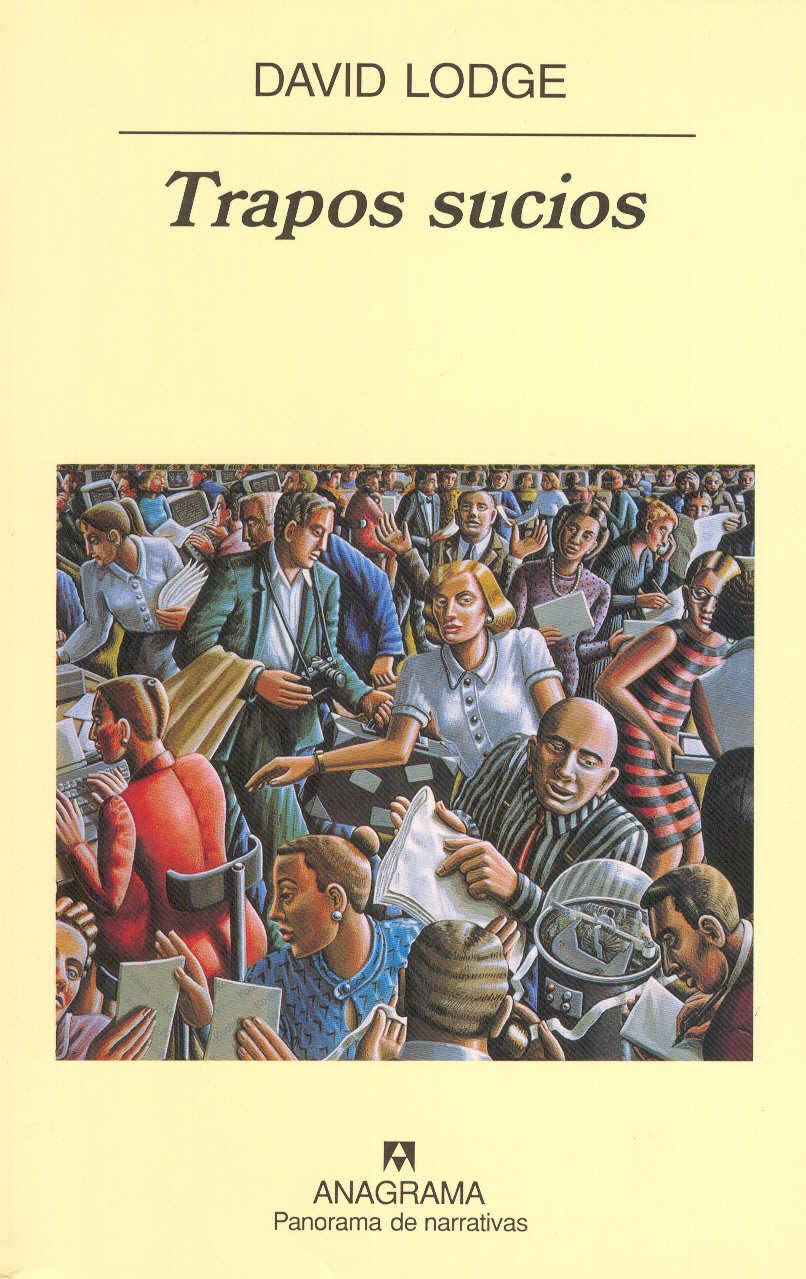 Trapos sucios (Panorama de narrativas, Band 475) Social Sciences
