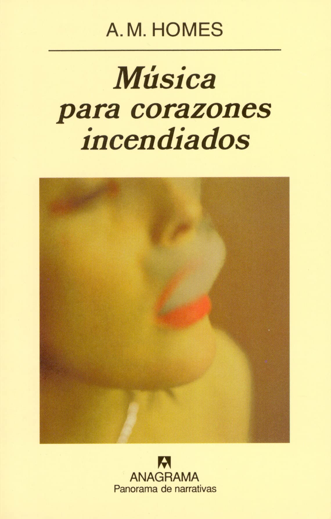 Música para corazones incendiados (Panorama de narrativas, Band 478) Social Sciences
