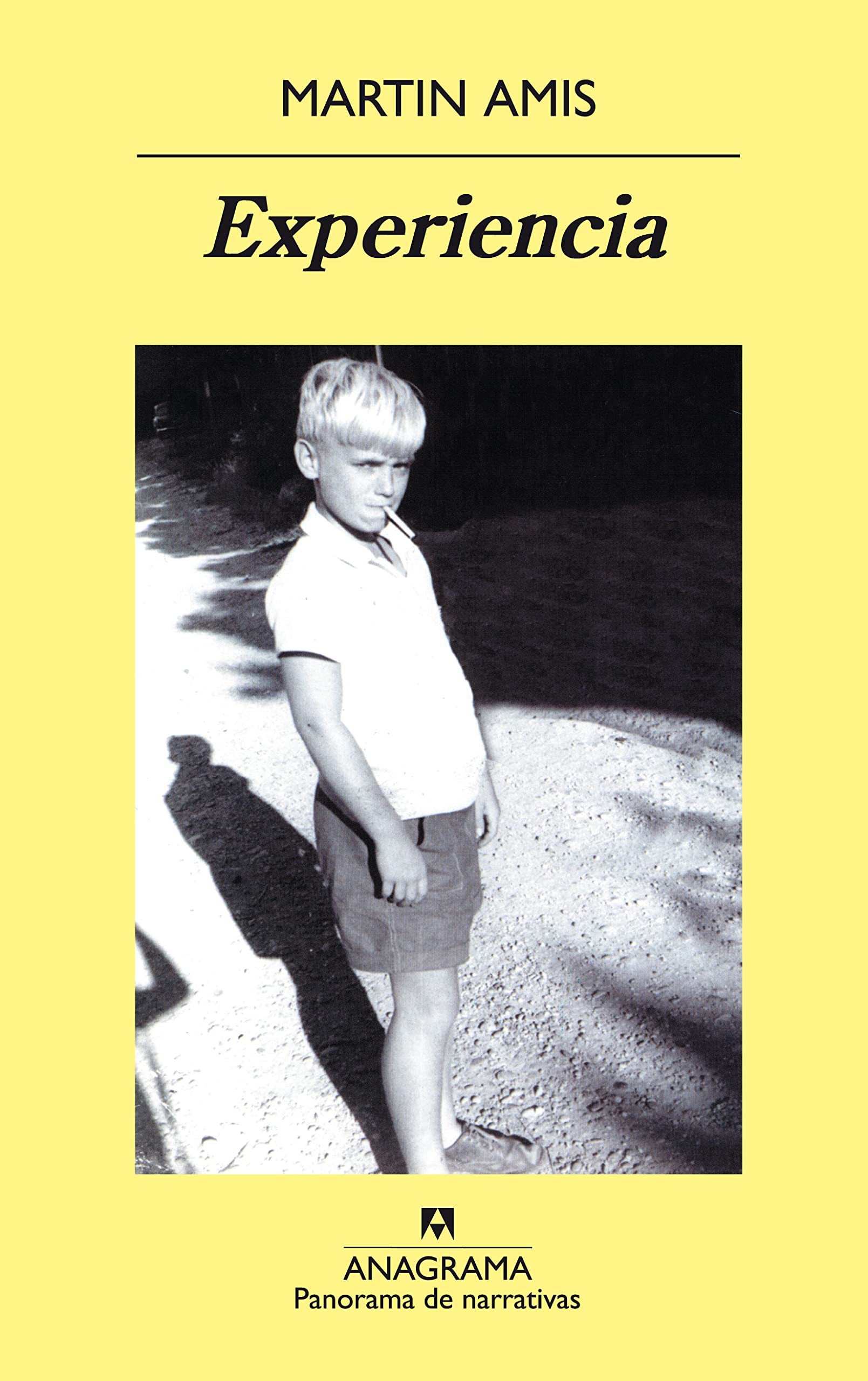 Experiencia (Panorama de narrativas, Band 483) Contemporary literature