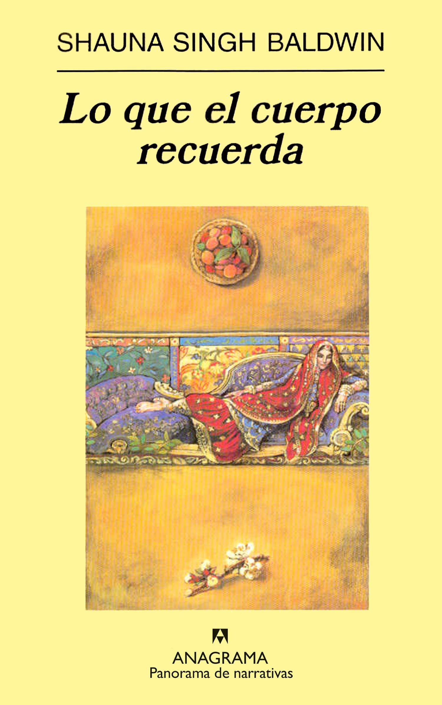 Lo que el cuerpo recuerda (Panorama de narrativas, Band 496) Social Sciences